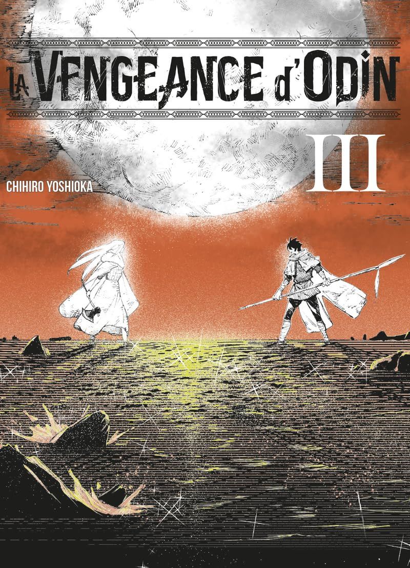 La vengeance d'Odin Tome 3