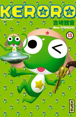 Keroro Tome 13