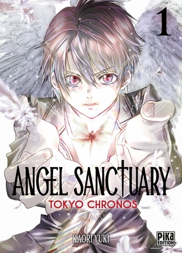 Angel Sanctuary : Tokyo Chronos. Tome 1