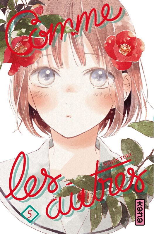 Comme les autres Tome 5