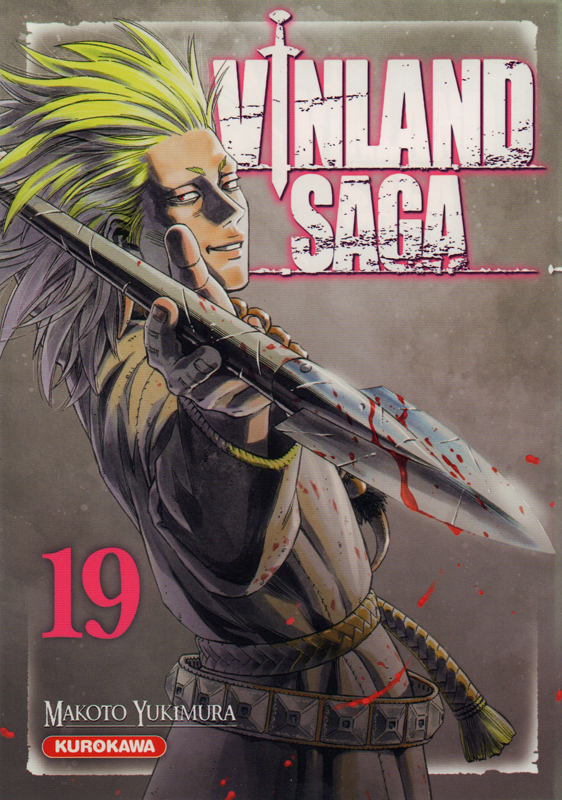 Vinland Saga Tome 19