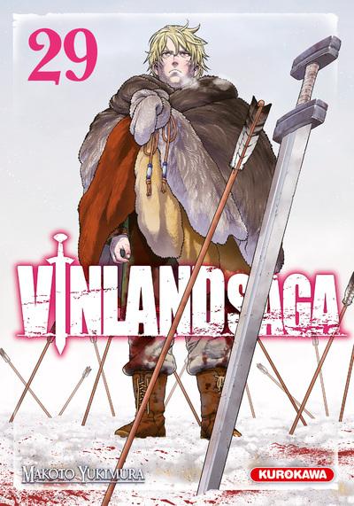 Vinland Saga Tome 29