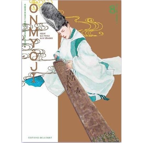 Onmyôji Tome 8