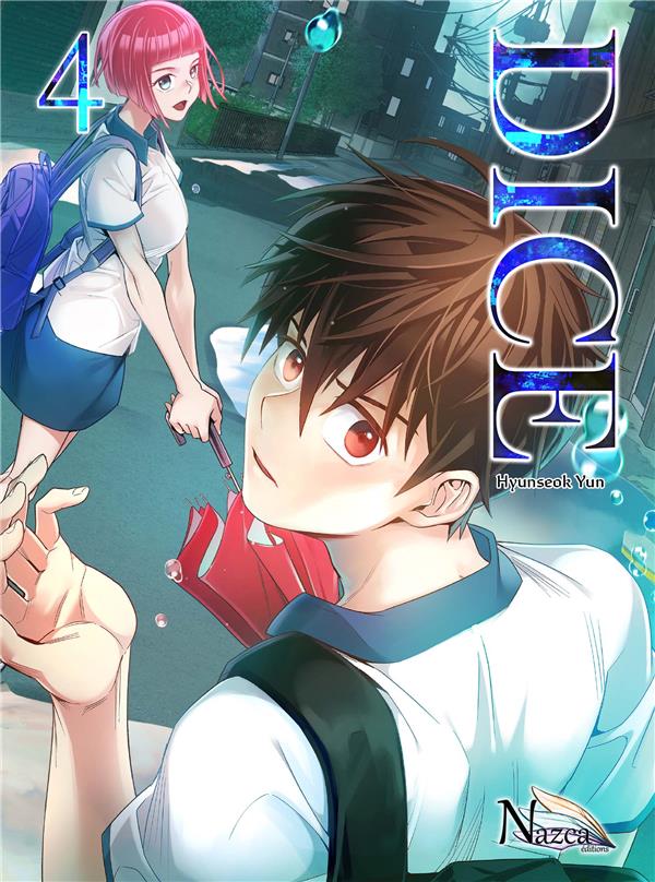 Dice Tome 4