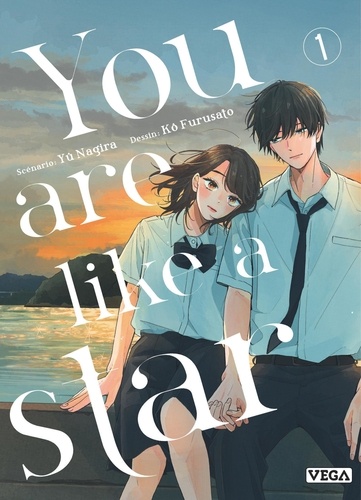 You are like a star Tome 1