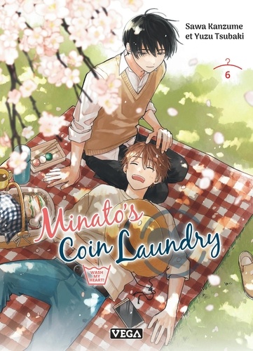 Minato's Coin Laundry - Wash my heart ! Tome 6