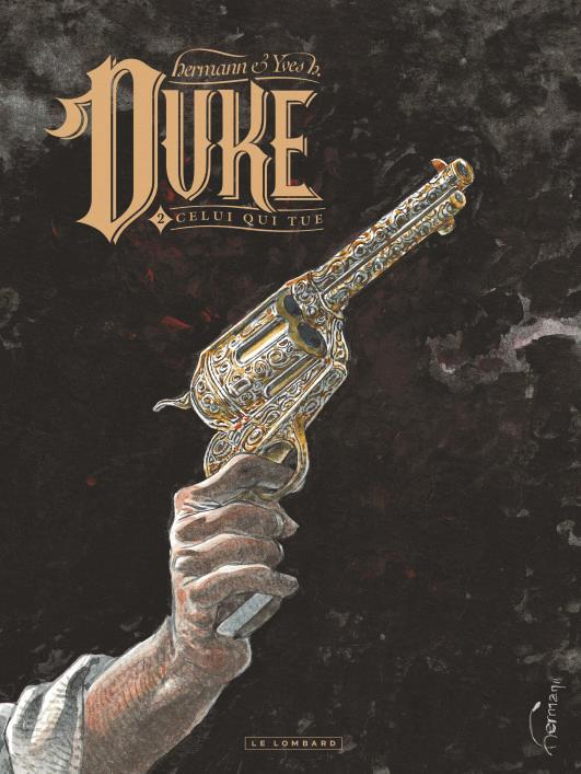 Duke Tome 2 : Celui qui tue