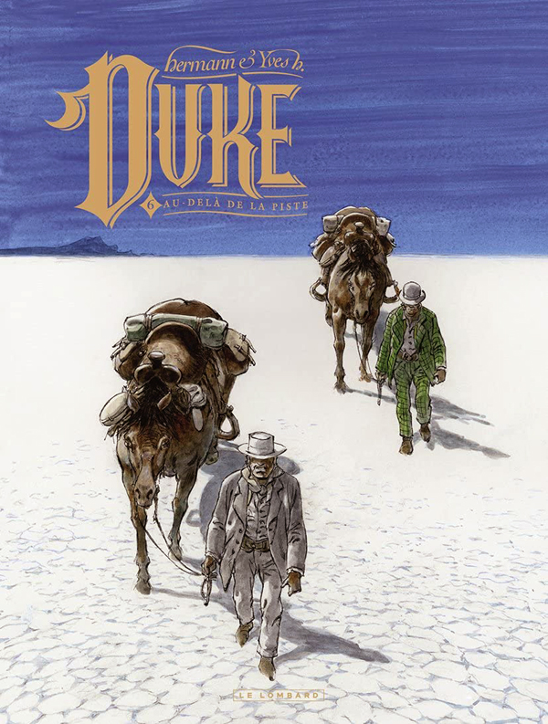 Duke Tome 6 : Au-delà de la piste