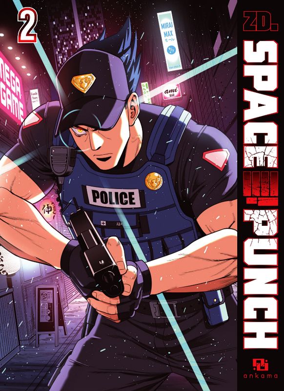 Space Punch Tome 2