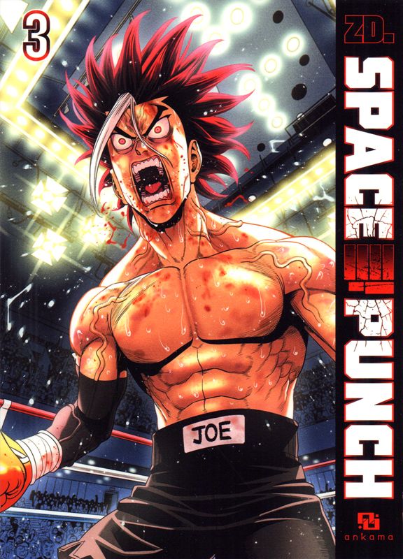 Space Punch Tome 3