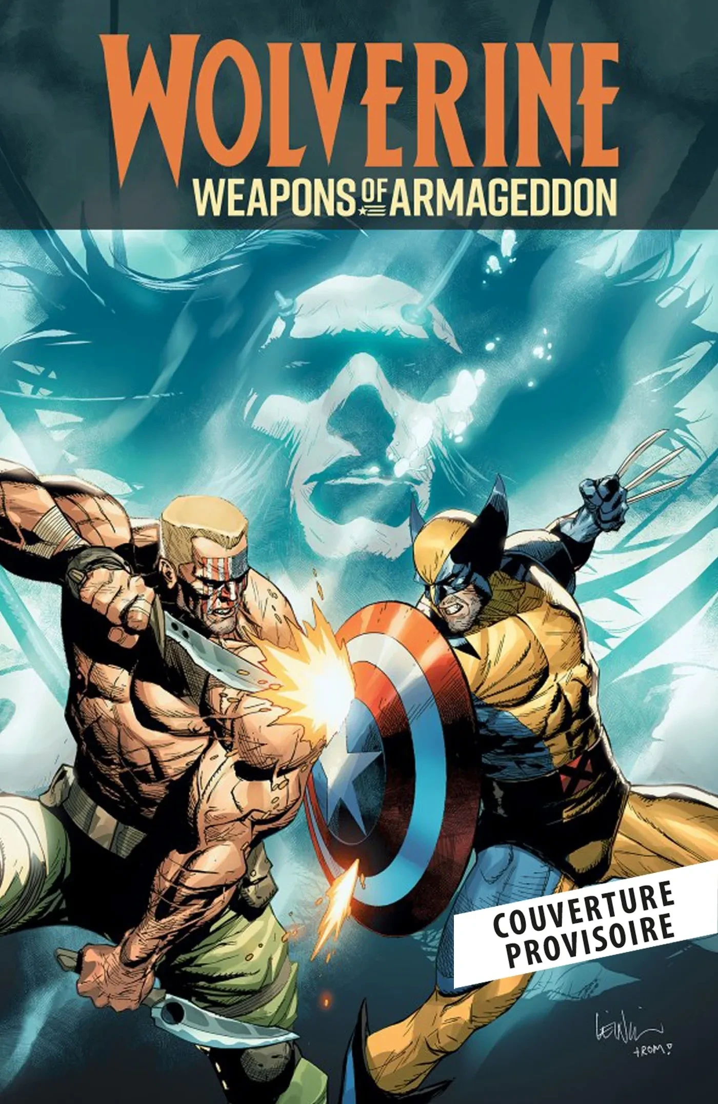 Wolverine : Les armes de l'Armageddon