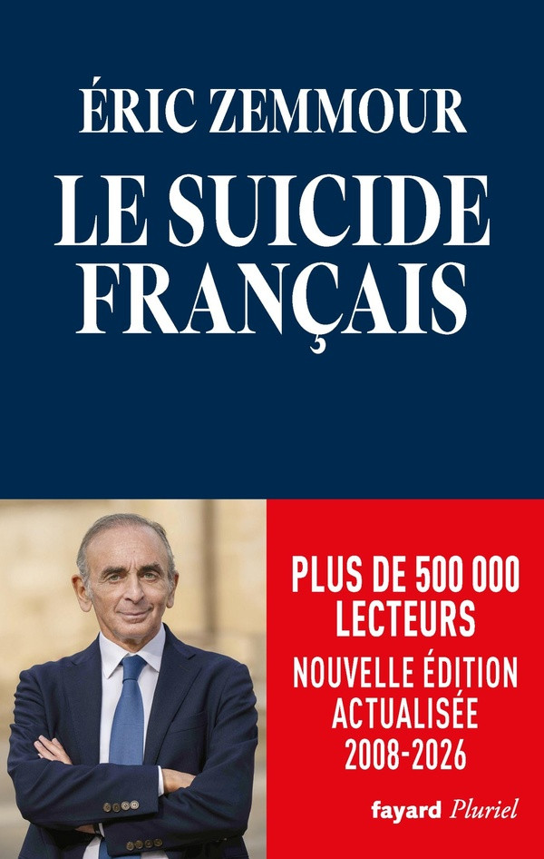 Le suicide français - Nouvelle édition actualisée 2008-2026