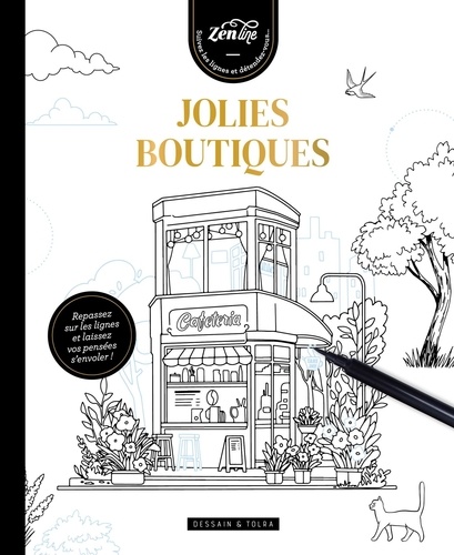 Jolies boutiques