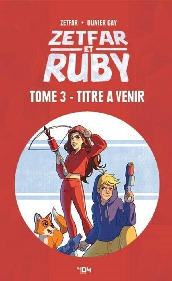 Zetfar et Ruby Tome 3 : Le rêve d'Onyx
