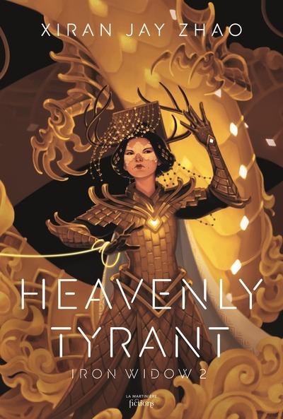 Iron Widow Tome 2 : Heavenly Tyrant