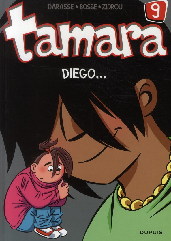 Tamara Tome 9 : Diego...