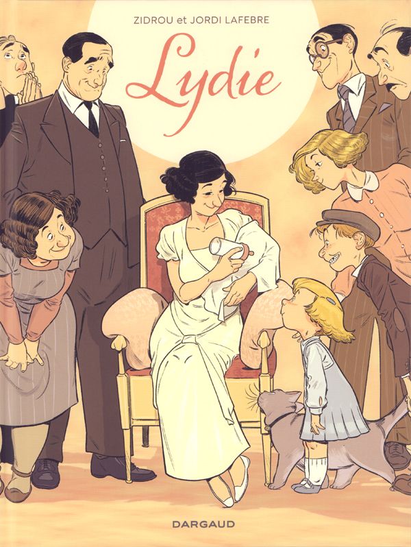 Lydie / Nouvelle édition