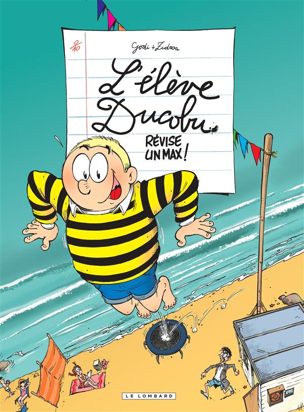 L'élève Ducobu Tome 18