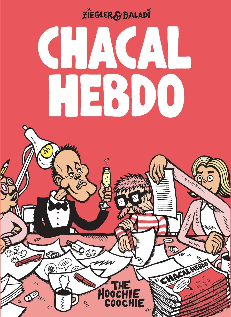Chacal Hebdo