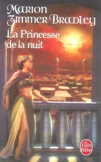 La princesse de la nuit