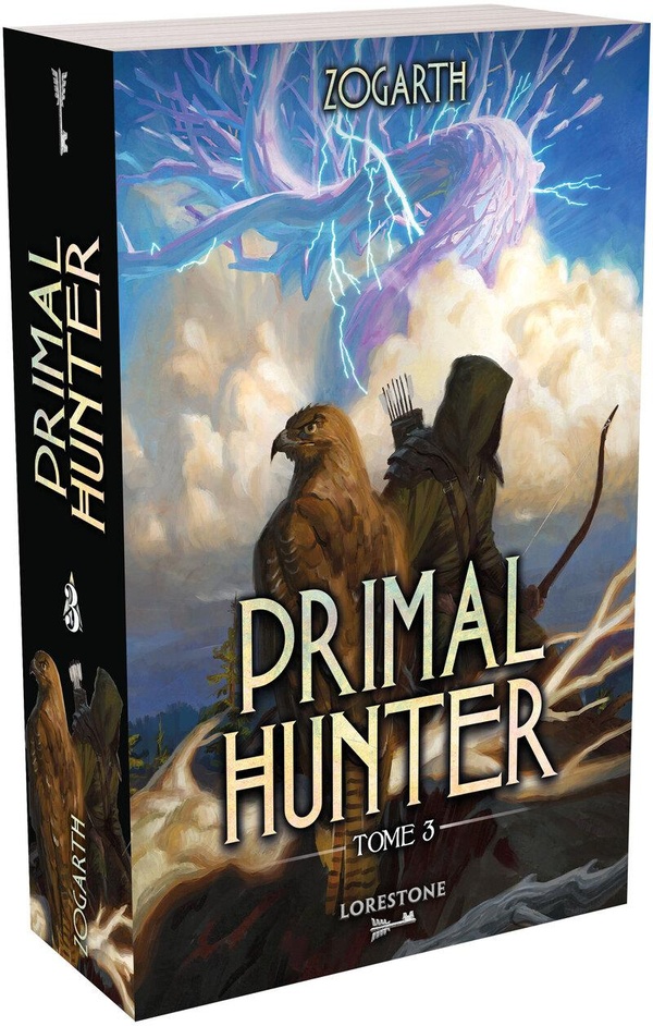 Primal Hunter Tome 3