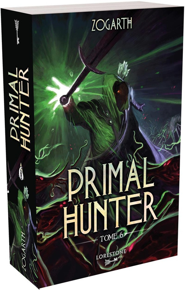 Primal Hunter Tome 6