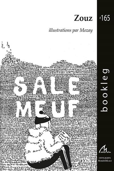 Sale meuf bookleg #165