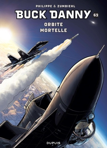 Buck Danny Tome 62 : Orbite mortelle