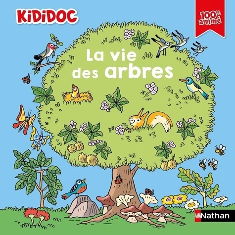 La vie des arbres