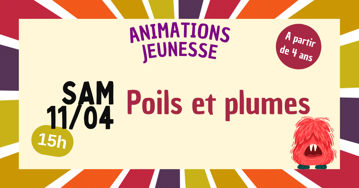La malle aux histoires de Marie / Poils et plumes
