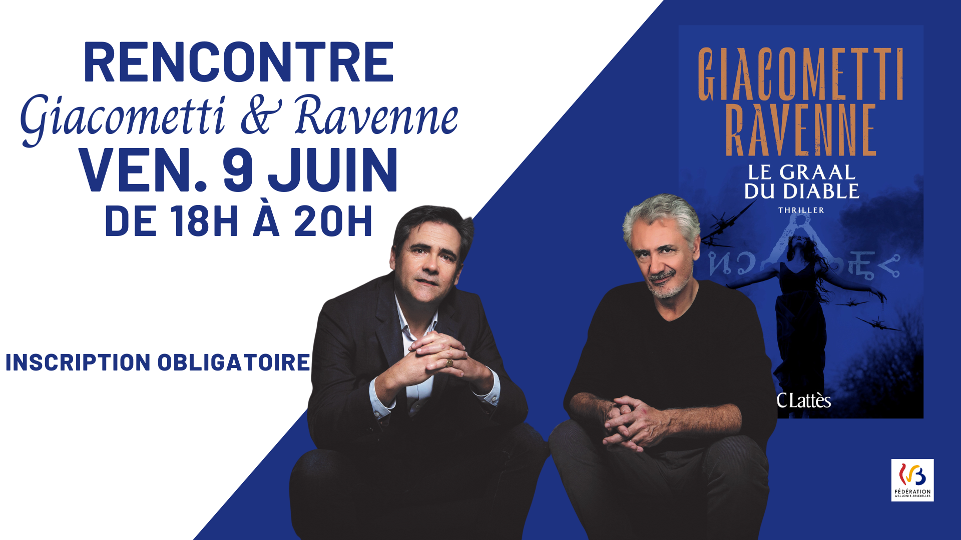 Rencontre avec Giacometti et Ravenne !