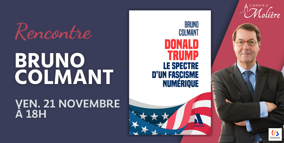 Rencontre avec Bruno Colmant