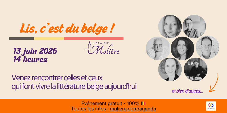 Lis, c'est du belge !