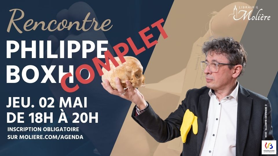 Rencontre avec Phillipe Boxho