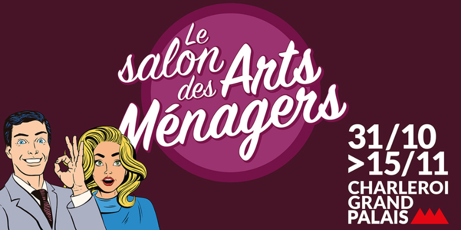 La Librairie Molière & Le salon des Arts Ménagers
