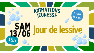 La malle aux histoires de Marie / Jour de lessive