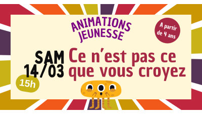 La malle aux histoires de Marie / Ce n'est pas ce que vous croyez