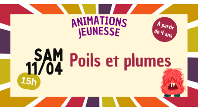 La malle aux histoires de Marie / Poils et plumes