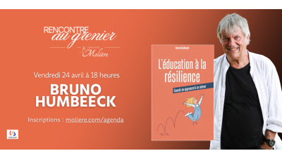 Rencontre avec Bruno Humbeeck