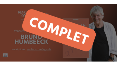 Rencontre avec Bruno Humbeeck