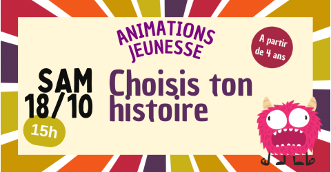 La malle aux histoires de Marie / Choisis ton histoire