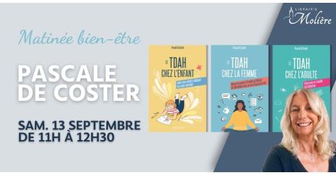 Rendez-vous bien-être #01 - Pascale De Coster