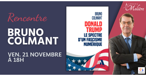 Rencontre avec Bruno Colmant