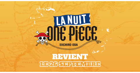 La Nuit One Piece 2025