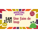La malle aux histoires de Marie / Une faim de loup