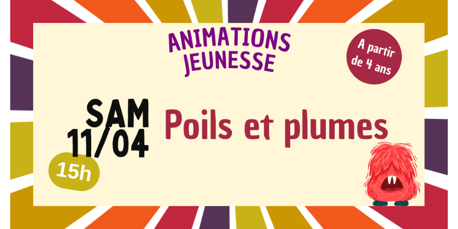 La malle aux histoires de Marie / Poils et plumes