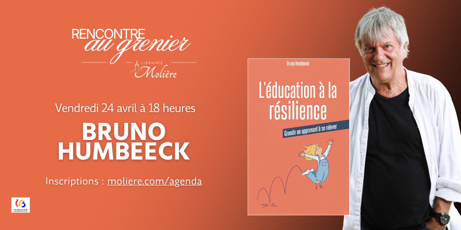 Rencontre avec Bruno Humbeeck