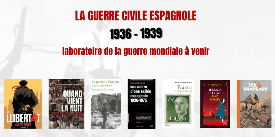 Guerre civile espagnole 