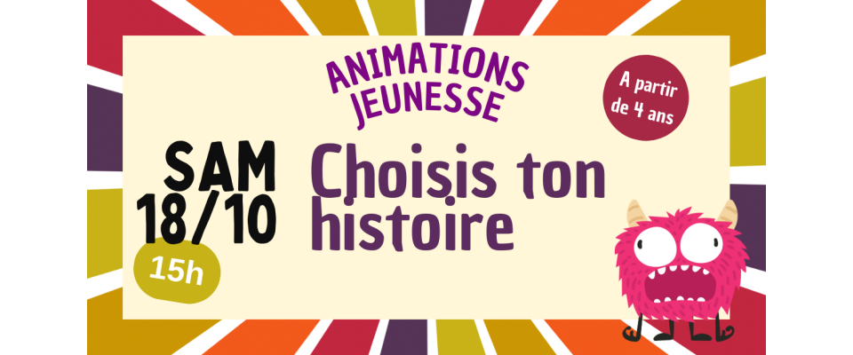 La malle aux histoires de Marie / Choisis ton histoire La malle aux histoires de Marie / Choisis ton histoire