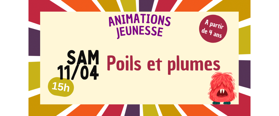 La malle aux histoires de Marie / Poils et plumes La malle aux histoires de Marie / Poils et plumes